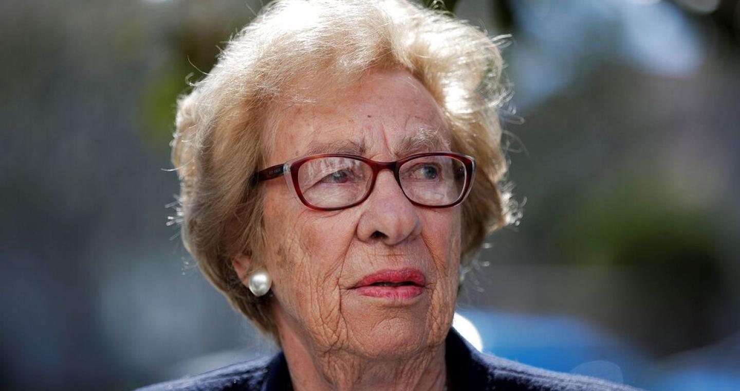 Πέθανε η ετεροθαλής αδελφή της Άννας Φρανκ - Η ζωή και το έργο της