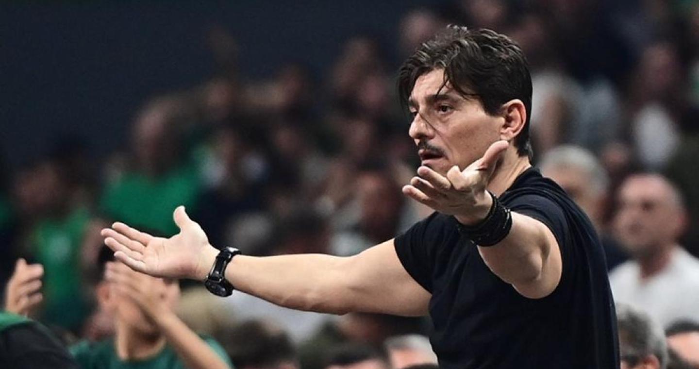 Γιαννακόπουλος: «Προσπαθώ να φέρω εις πέρας μια μεγάλη μεταγραφή»