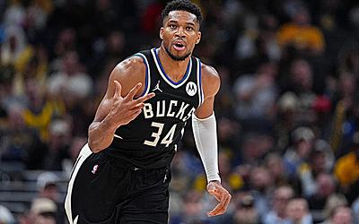 Θρίαμβος των Μπακς στο Σακραμέντο: Ο Αντετοκούνμπο «έλαμψε» με 37 πόντους!