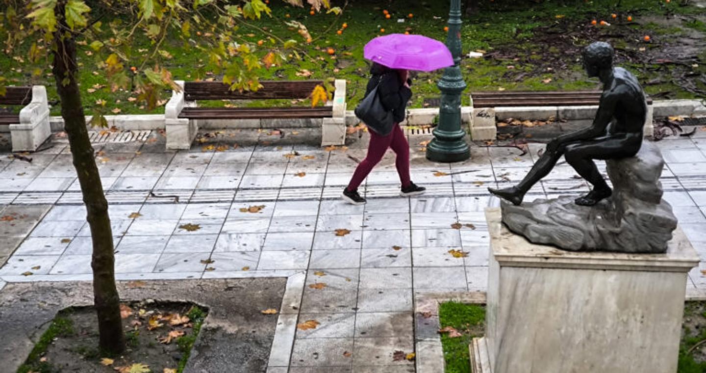 Καιρός: Έκτακτο δελτίο επικίνδυνων φαινομένων- Κόκκινη προειδοποίηση από την ΕΜΥ