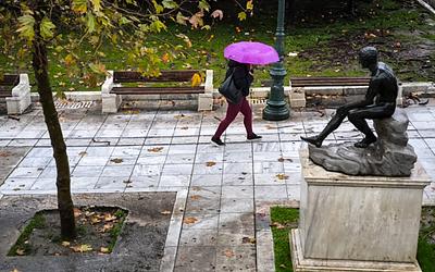 Προειδοποίηση ΕΜΥ: Έρχονται ισχυρές βροχές και καταιγίδες – Ποιες περιοχές θα πληγούν;