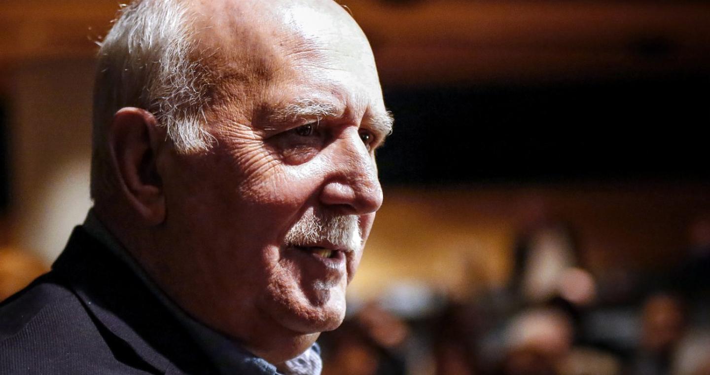 Κώστας Καραμανλής: «Με συγκίνηση και σεβασμό αποχαιρετώ τον Γιώργο Παπαδάκη»