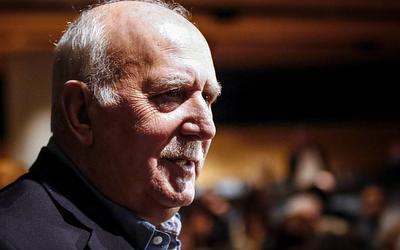 Συγκινημένος ο Καραμανλής για τον Γιώργο Παπαδάκη: "Δημιούργησε δική του σχολή"