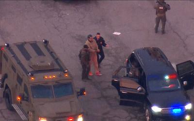 Μαδούρο: Στο δικαστήριο της Νέας Υόρκης με τη σύζυγό του – Όλες οι εξελίξεις