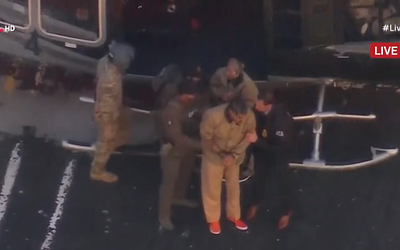 Βενεζουέλα: Ο Μαδούρο στη Νέα Υόρκη, ο Τραμπ «έχει τον έλεγχο»!