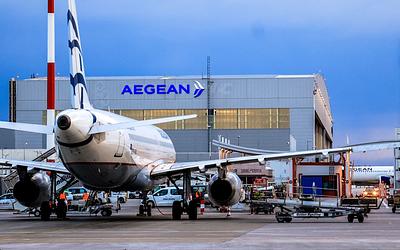 AEGEAN: Τι ισχύει με τις αποζημιώσεις μετά το χθεσινό μπλακ άουτ