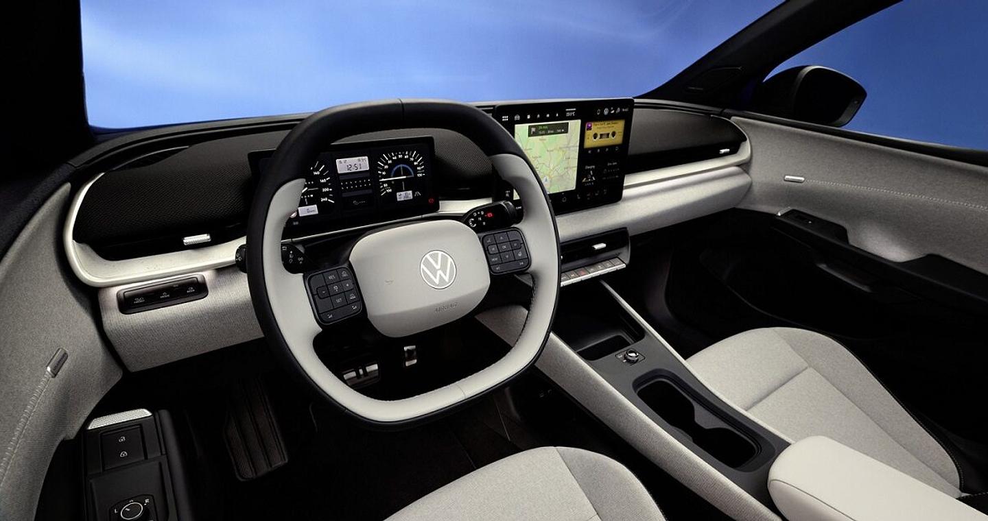 Volkswagen: Μια νέα γενιά κόκπιτ που κάνει ντεμπούτο στο ολοκαίνουργιο ID. Polo