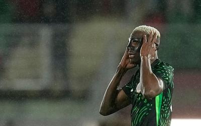 Θρίαμβος της Νιγηρίας: Στους "8" του Κυπέλλου Εθνών Αφρικής με εμφατικό 4-0!