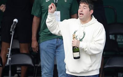 Αποχώρηση-βόμβα στους Μπακς: Τέλος ο άνθρωπος-κλειδί για τον Αντετοκούνμπο!