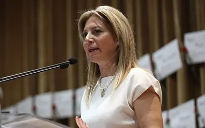 Μαρία Καρυστιανού: Ετοιμάζει κόμμα – «Δεν συνεργαζόμαστε με το υπάρχον σύστημα»