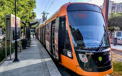 Αλλαγές στο Τραμ Πειραιά αύριο λόγω κατάδυσης του Τιμίου Σταυρού