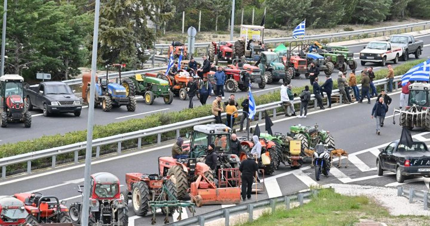 Απάντηση αγροτών μετά τις κυβερνητικές εξαγγελίες της Τετάρτης – Πού ισχύουν κυκλοφοριακές ρυθμίσεις