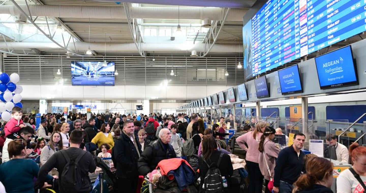 Ελεγκτές Εναέριας Κυκλοφορίας: Έκθετη η ΥΠΑ για τον διασυρμό της χώρας με το συμβάν και τη διαχείρισή του