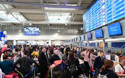 Ένωση Ελεγκτών Εναέριας Κυκλοφορίας: Καταγγελίες για την Υ.Π.Α. και το χάος στις πτήσεις!