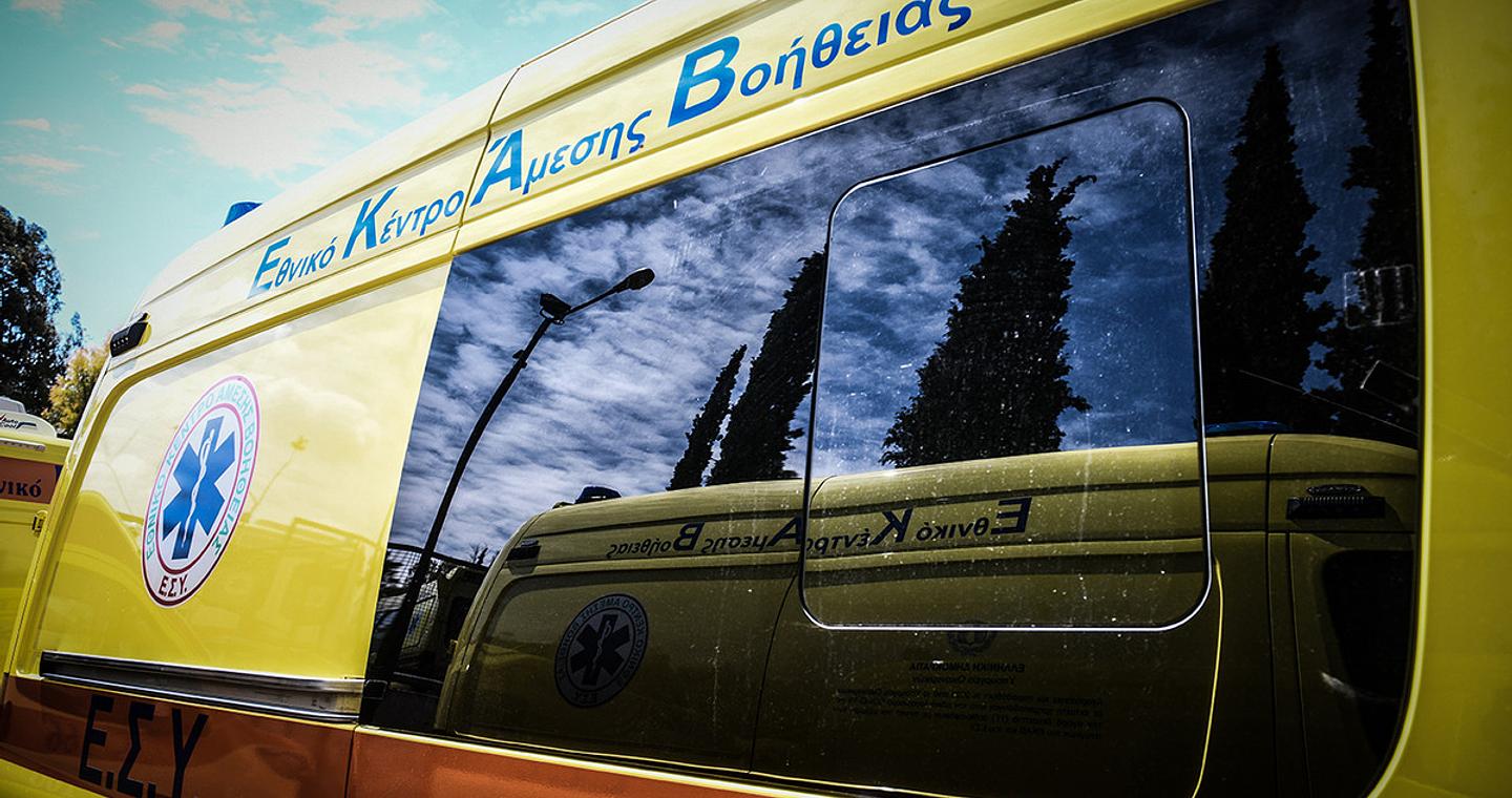 Τροχαίο με έναν 35χρονο νεκρό και τρεις τραυματίες στην επαρχιακή οδό Αμαλιάδας – Κουρούτας