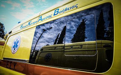 Τραγωδία στην Ηλεία: Ένας νεκρός σε τροχαίο στην Αμαλιάδα!