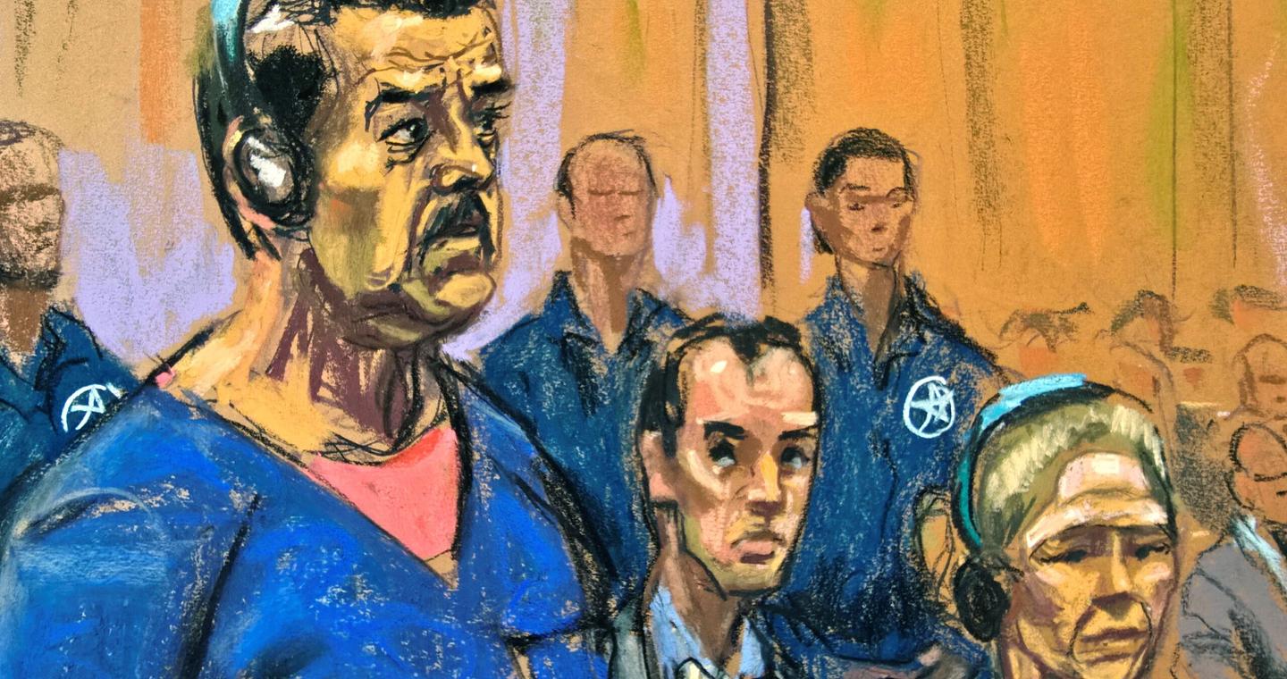 Νικολάς Μαδούρο: Το κατηγορητήριο και τα σημεία-κλειδιά της δίκης