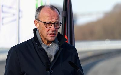 Γερμανία: Μέρτς – «Κρίσιμη η κατάσταση σε τομείς της οικονομίας»