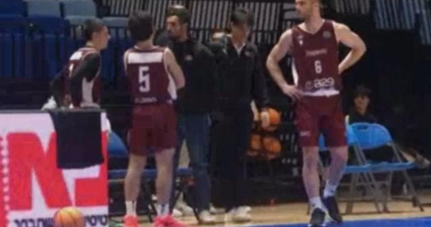 Νύχτα ντροπής στο Basketball Champions League με υπαίτια την Τράπανι: Το ματς με την Χάποελ Χολόν έληξε στο 7′