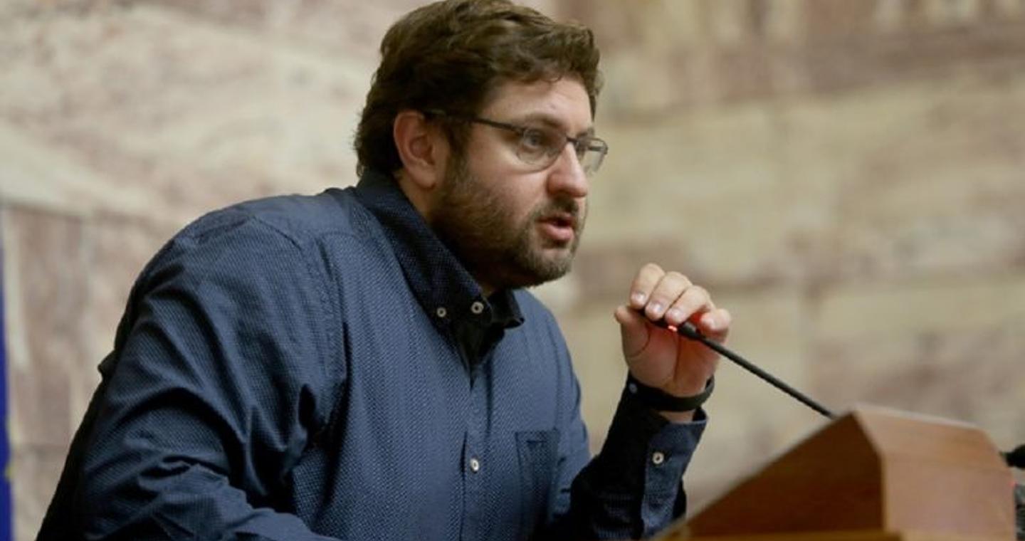 Κ. Ζαχαριάδης:« Αυτή είναι η ΝΔ όταν στερείται επιχειρημάτων ξεκινάει τις χυδαιότητες»