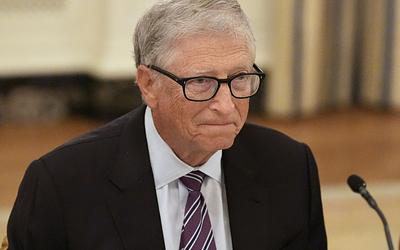 Γκέιτς: Η αγορά μόνη της δεν σώζει το κλίμα – Τι λέει για Τραμπ;