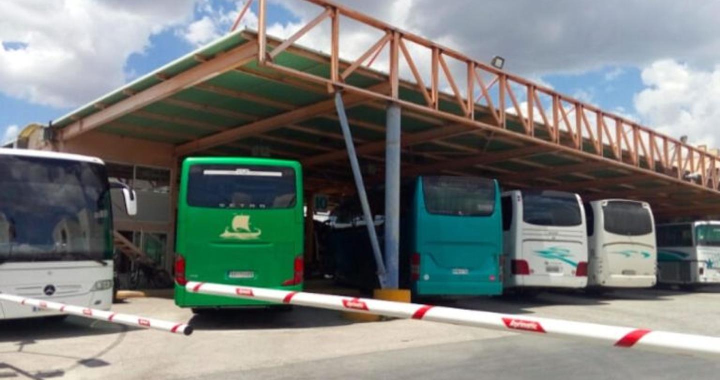 Επαναλειτουργούν τα δρομολόγια υπεραστικού ΚΤΕΛ από Βόλο