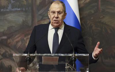 Λαβρόφ: Επίθεση σε Ευρώπη για Τραμπ και Ουκρανία – Τι δήλωσε