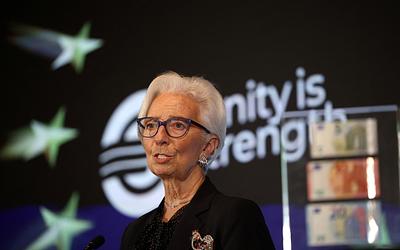 Λαγκάρντ: Η «κυρία Κρίση» προειδοποιεί για λαϊκισμό και το μέλλον της Ευρώπης