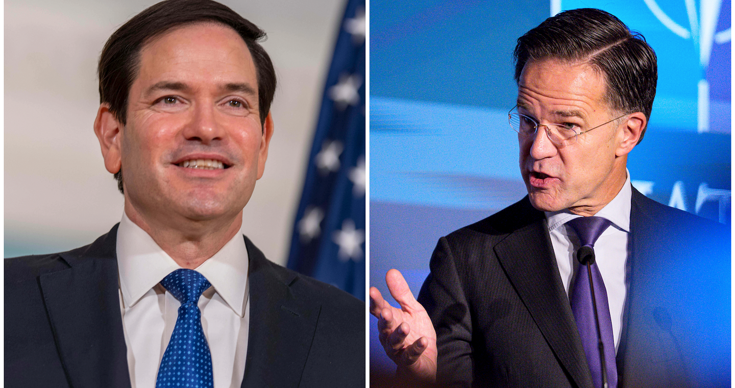 ΝΑΤΟ: Επικοινωνία Ρούτε – Ρούμπιο για «τη σημασία της Αρκτικής»