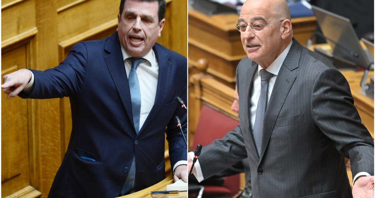 Μαίνεται η κόντρα Καιρίδη – Δένδια: «Όποιος δίνει άλλοθι στη Ζωή, κάνει κάτι άστοχο και ατυχές»