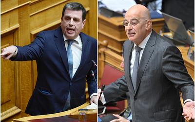 Καιρίδης κατά Κωνσταντοπούλου: «Όποιος της δίνει άλλοθι κάνει λάθος»