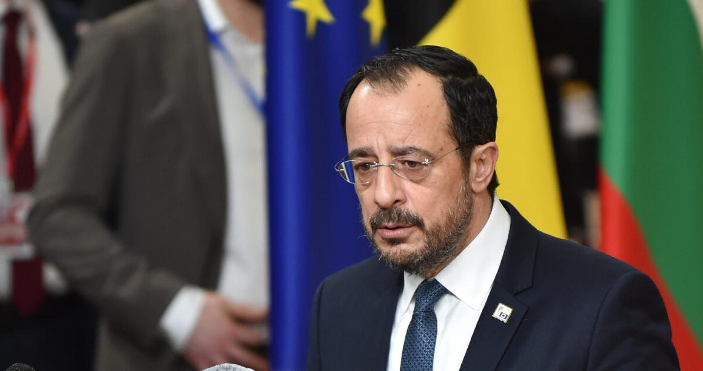 Νίκος Χριστοδουλίδης: Προκαλώ όποιον έχει στοιχεία για χρηματισμό μου να τα καταθέσει στις αρχές