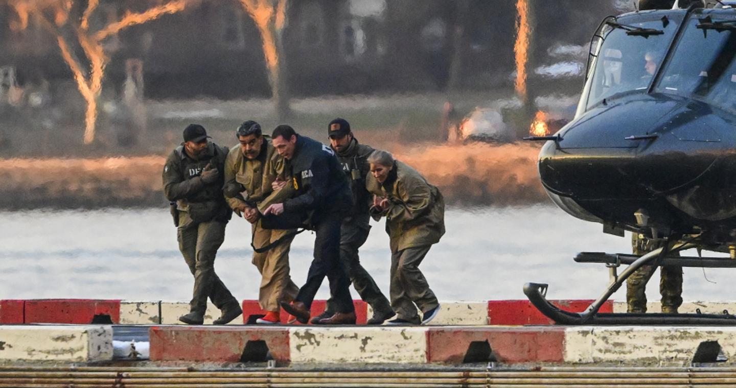 WP: Το άσυλο της Ρωσίας στον Μαδούρο, η πρόταση για την Τουρκία και ο ρόλος του Βατικανού