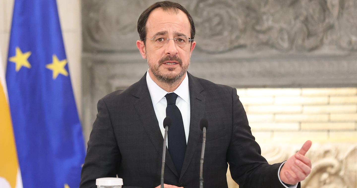 Ν. Χριστοδουλίδης για το επίμαχο βίντεο: Οποιος έχει στοιχεία να τα καταθέσει