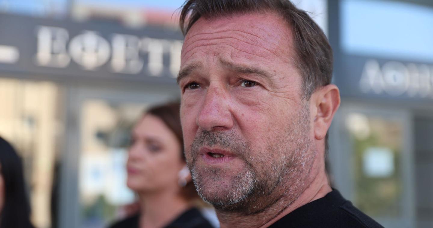 Πλακιάς για νέο κόμμα Καρυστιανού: «Αυτό είναι το καινούργιο, το άφθαρτο και η κάθαρση;»