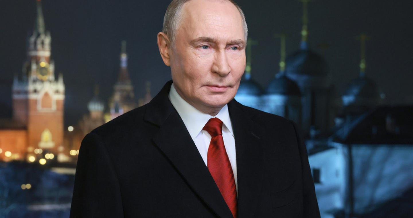 Μήνυμα Πούτιν σε Ευρώπη και ΗΠΑ η επίθεση με Oreshnik