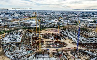 «Πράσινο φως» για το νέο γήπεδο του Παναθηναϊκού στον Βοτανικό!