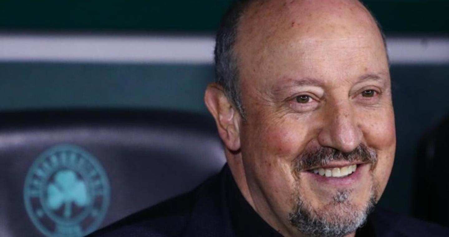 Μπενίτεθ: «Δεν ξέρω θα χρειαστούν μήνες ή ένας χρόνος, αλλά θα τα καταφέρουμε στον Παναθηναϊκό»