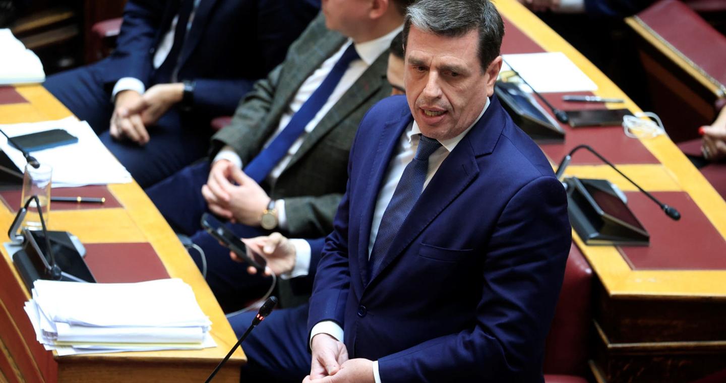 Καιρίδης στον ΣΚΑΪ: Λυκειάρχης της χούντας η Κωνσταντοπούλου – Όλα καλά με τον Δένδια