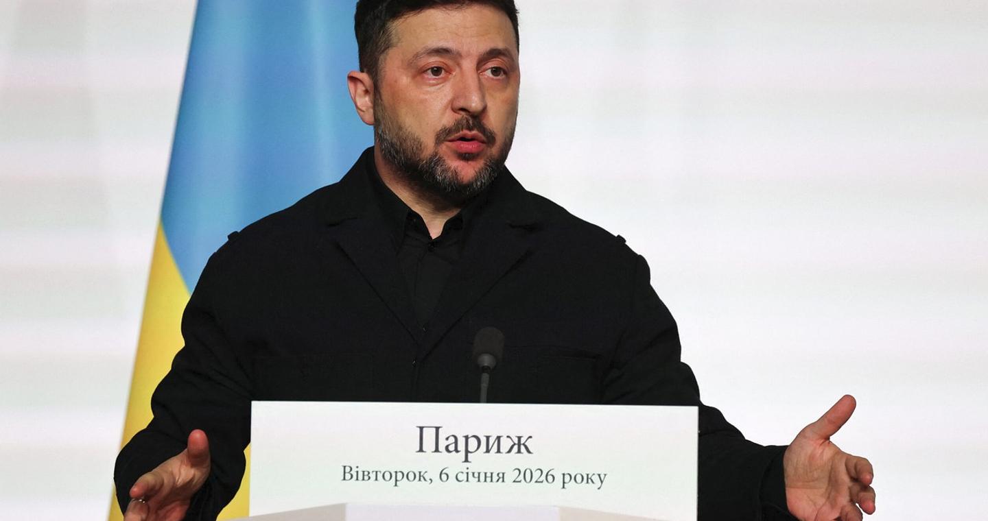 Ζελένσκι: Καθημερινές επαφές Κιέβου–Ουάσιγκτον