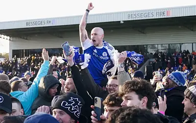 Σοκ στο Κύπελλο Αγγλίας: Ερασιτεχνική ομάδα απέκλεισε την κάτοχο Κρίσταλ Πάλας!