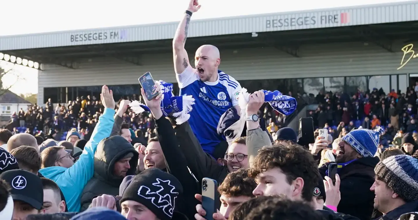 Μόνο στην Αγγλία: Ομάδας 6ης κατηγορίας απέκλεισε την κάτοχο του Κυπέλλου