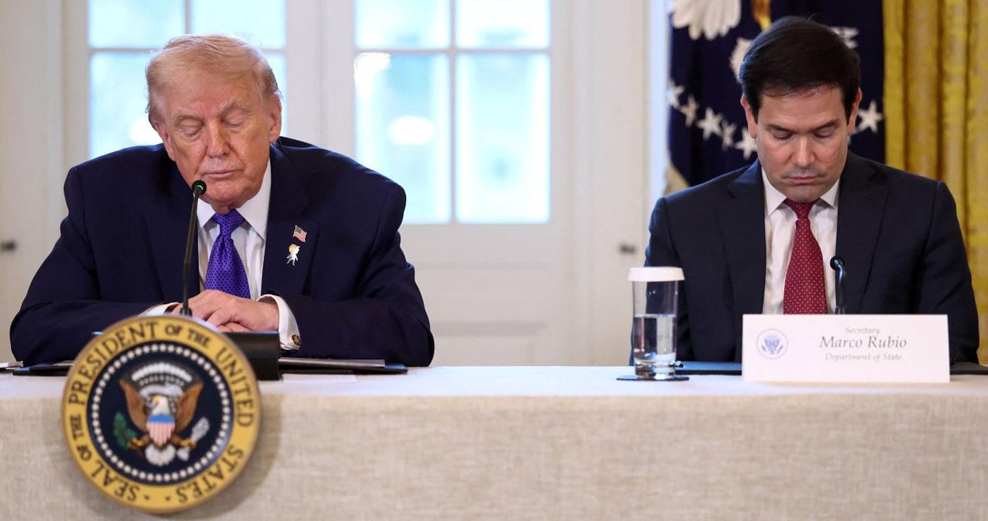 Ντόναλντ Τραμπ: «Αν δεν πάρουμε τη Γροιλανδία, τότε θα το κάνουν Ρωσία ή Κίνα»