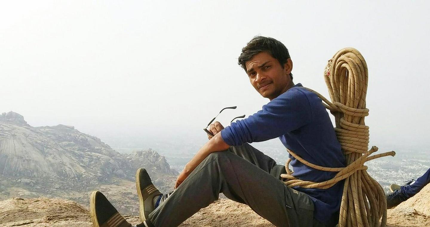 Ακτιβιστής θα περπατήσει 12.000 χιλιόμετρα για το κλίμα -Θα διασχίσει δύο ηπείρους, θα περάσει και από την Ελλάδα