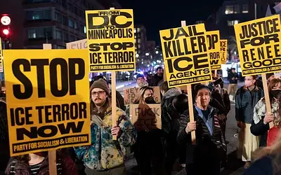 Μινεάπολη: Βίντεο «καίει» πράκτορα της ICE για τον θάνατο της Γκουντ;