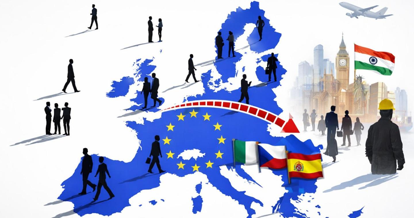 Outsourcing: Απώλεια 150.000 θέσεων εργασίας σε μία διετία στην ΕΕ – Κερδισμένοι και χαμένοι