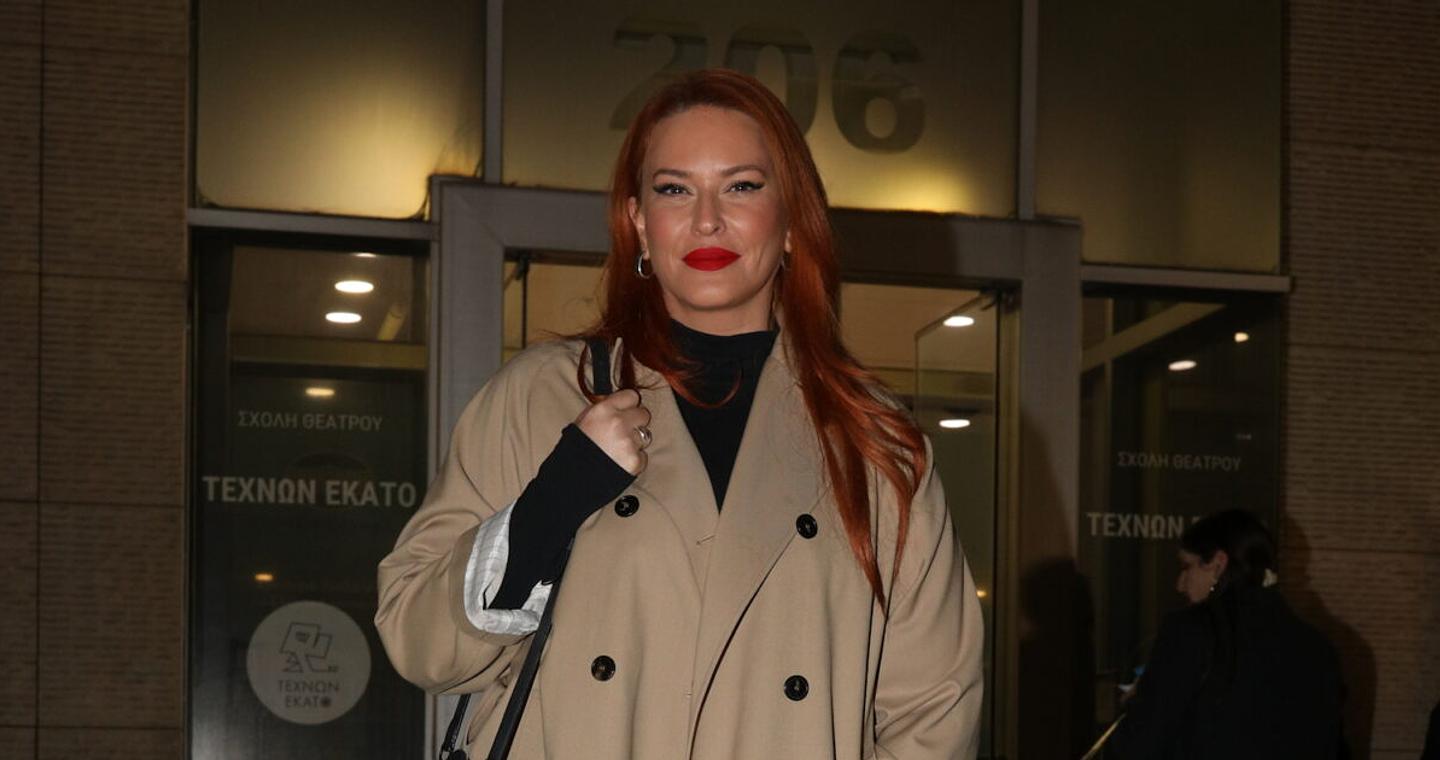 Σίσσυ Χρηστίδου για Γιώργο Παπαδάκη: «Ήταν ένας μεγάλος δάσκαλος, μια τεράστια απώλεια για την τηλεόραση»