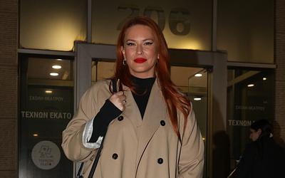 Συγκινεί η Σίσσυ Χρηστίδου: «Δεν χωράει ο νους μου» για τον Γιώργο Παπαδάκη