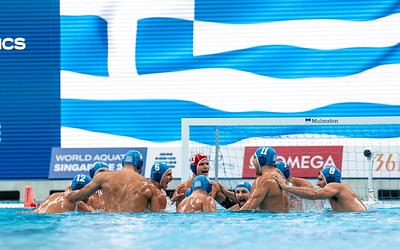 Εθνική πόλο: Η «κατάρα» των Ευρωπαϊκών πρωταθλημάτων και η φετινή πρόκληση