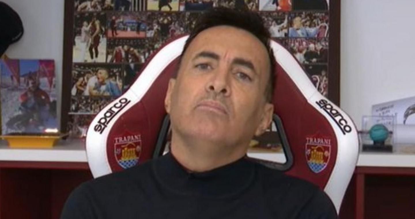 Ο «κυκλώνας» Αντονίνι στην Τράπανι: Από τα όνειρα στα… συντρίμμια